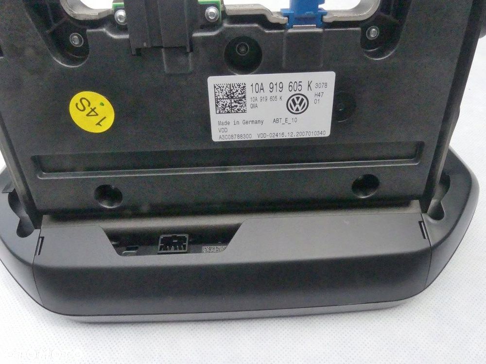dw id 4 radio nawigacja wyświetlacz 10a035820b 10a919605k - 7