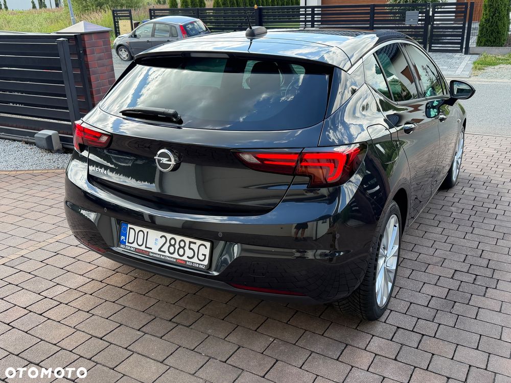 Opel Astra 1.4 Turbo Dynamic - 14