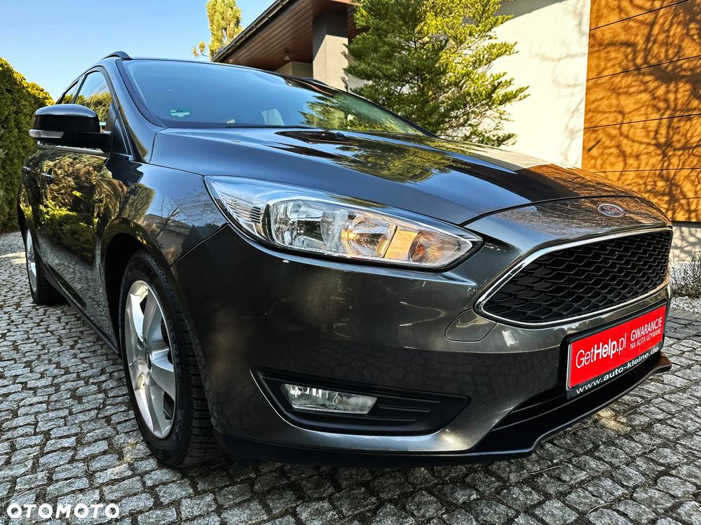 Ford Focus 1.0 EcoBoost Edition Start - 21