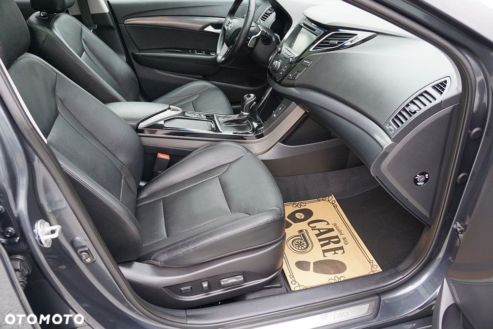 Hyundai i40 1.7 CRDi Premium DCT - 16