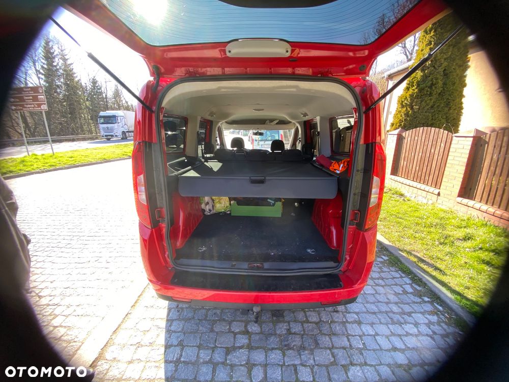 Fiat Doblo Kombi Maxi XL Active - 16