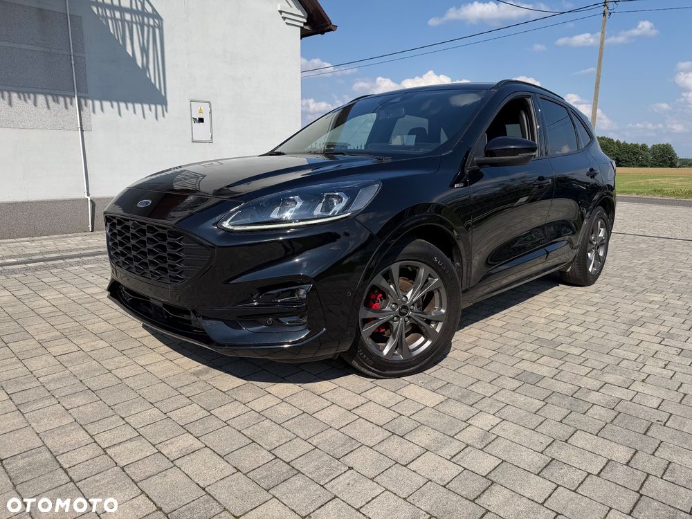 Ford Kuga 2.5 Duratec FHEV ST-LINE - 1