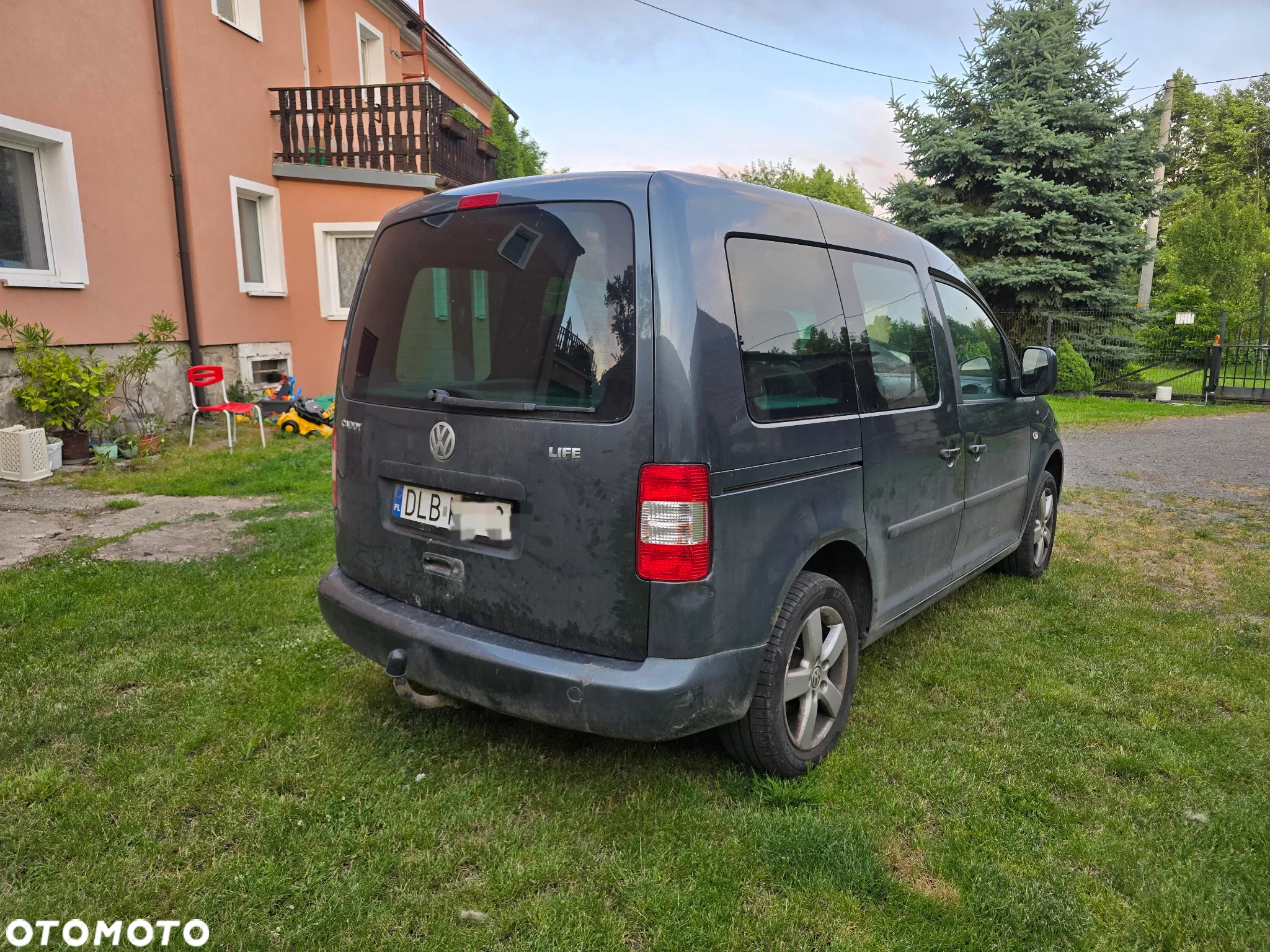 Volkswagen Caddy 1.9 TDI (5-Si.) - 3