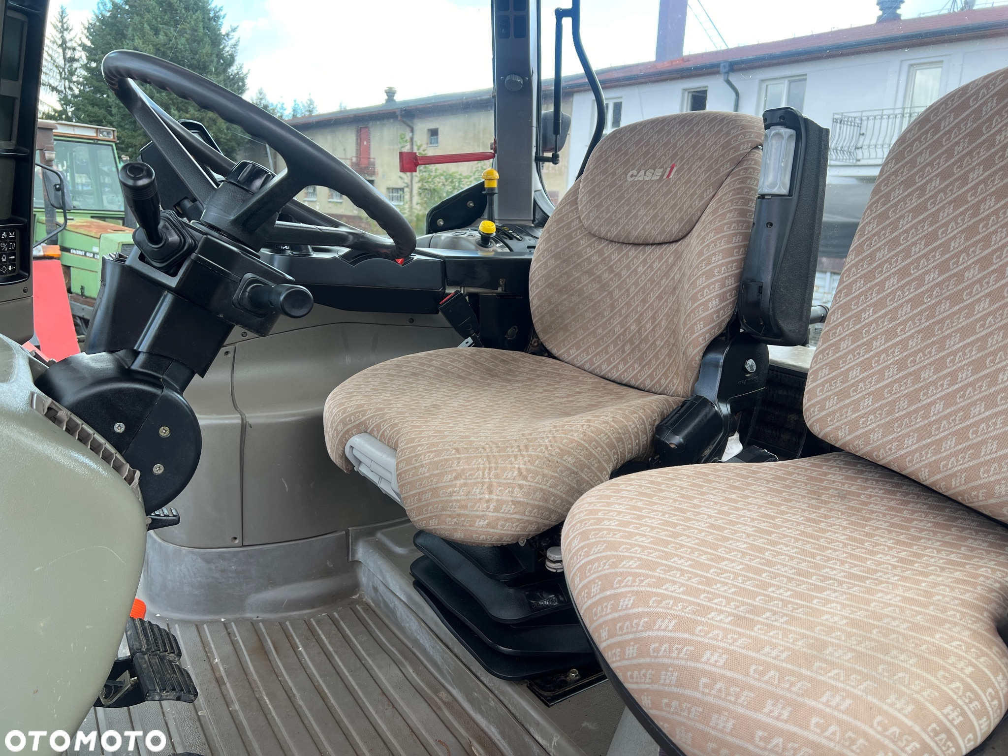 Case IH PUMA - 8