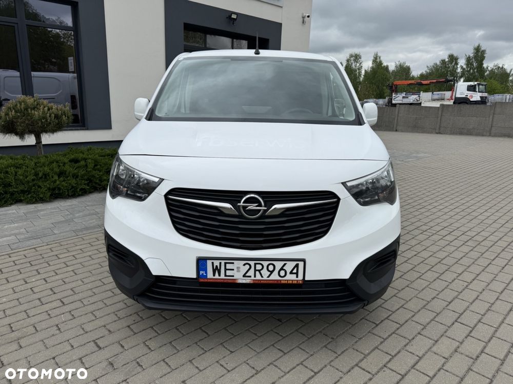 Opel COMBO L2 MAXI LONG XL - 2