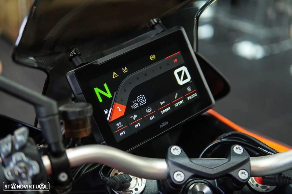 KTM Superduke GT - 33