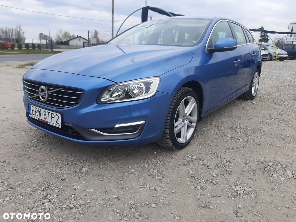 Volvo V60 D4 Business Edition - 8