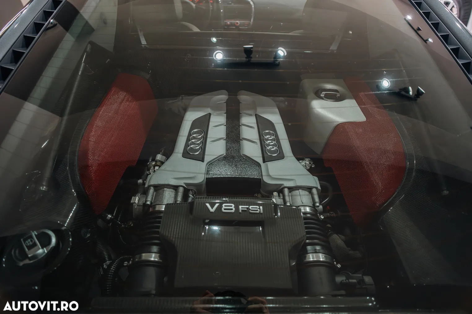 Audi R8 4.2 FSI Quattro - 6