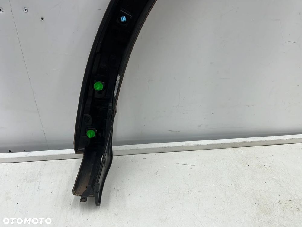 Listwa Mazda CX-80 CX80 24r.- prawy tylny rant nadkola błotnika nakładka prawy tył k32c-51w51 - 11