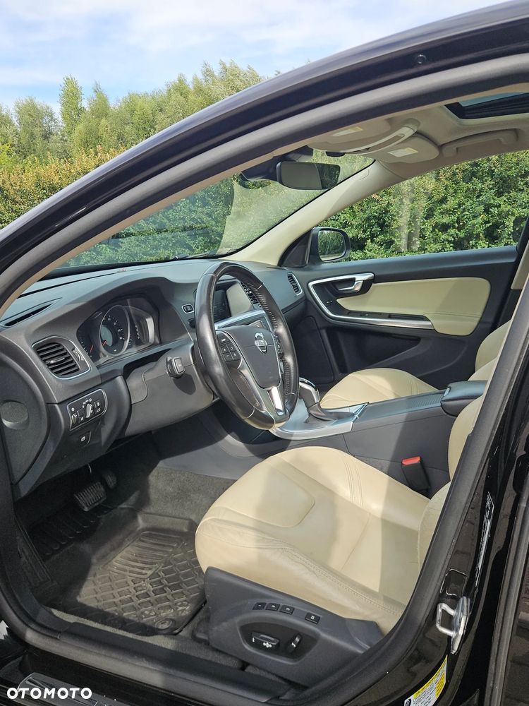 Volvo S60 T5 Drive-E R-Design Kinetic - 8