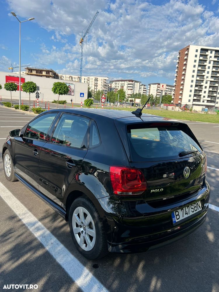 Volkswagen Polo 1.2 TDI Blue Motion - 5