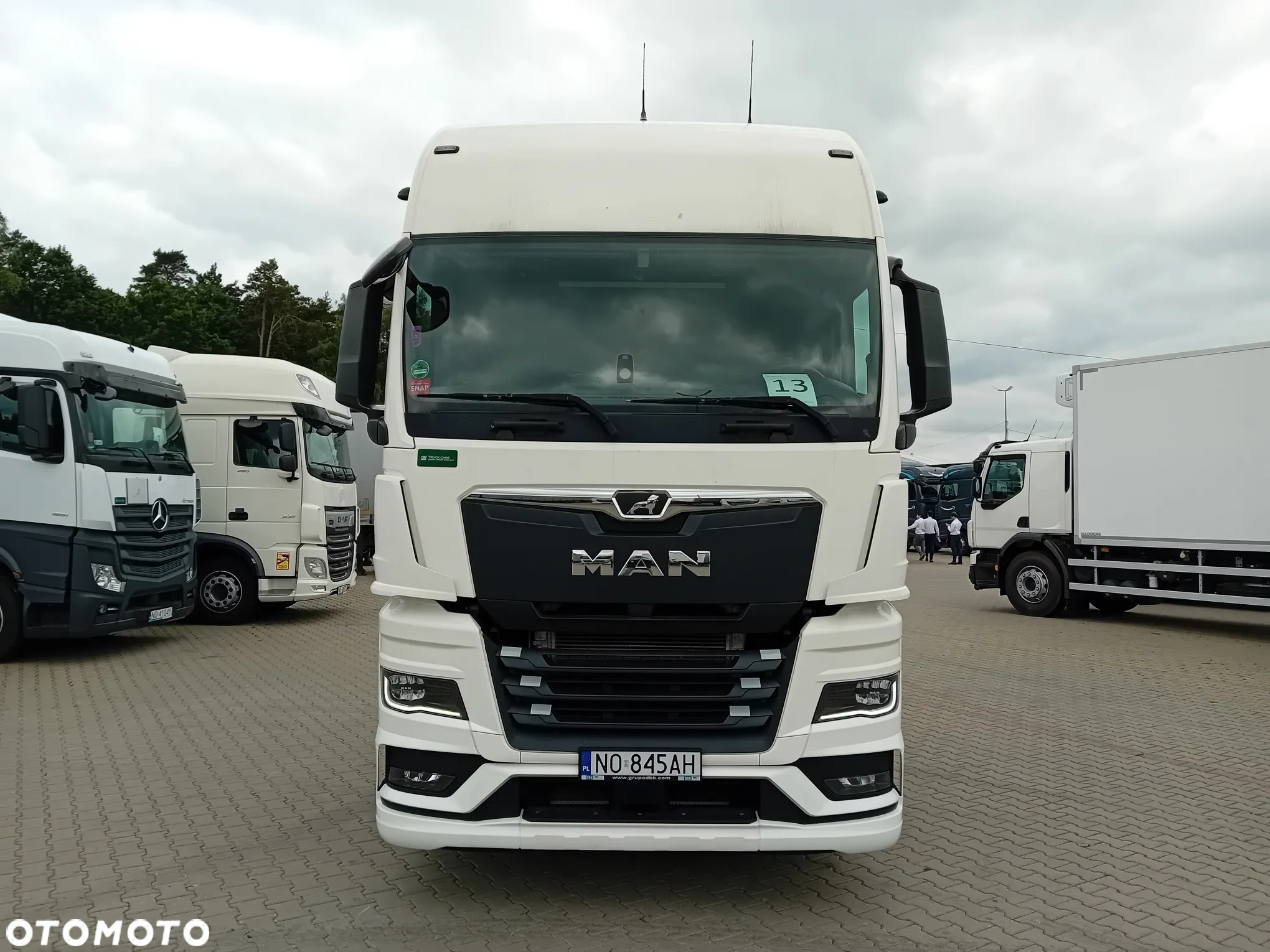 MAN TGX 18.470 BL SA - 4