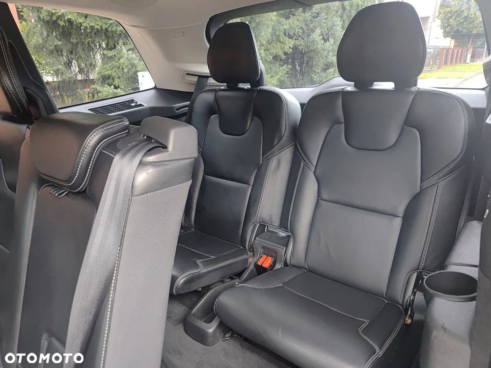 Volvo XC 90 D5 AWD Geartronic Inscription - 23