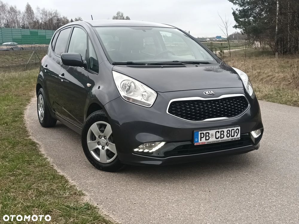 Kia Venga 1.4 CVVT Attract - 9