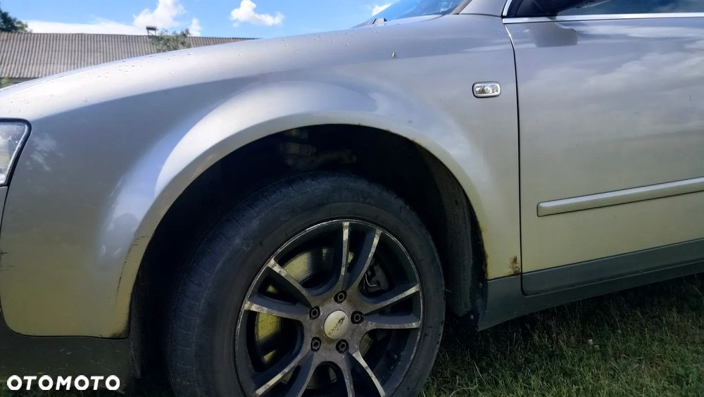 Audi A4 Avant 1.9 TDI - 11