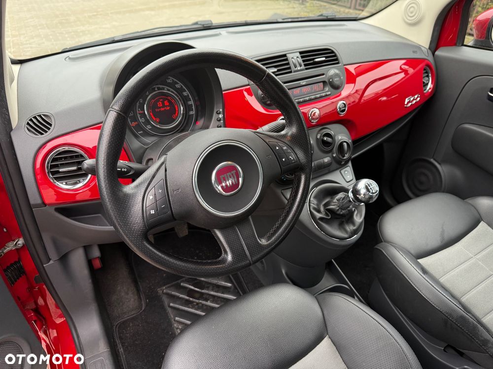 Fiat 500 1.2 Pop - 13
