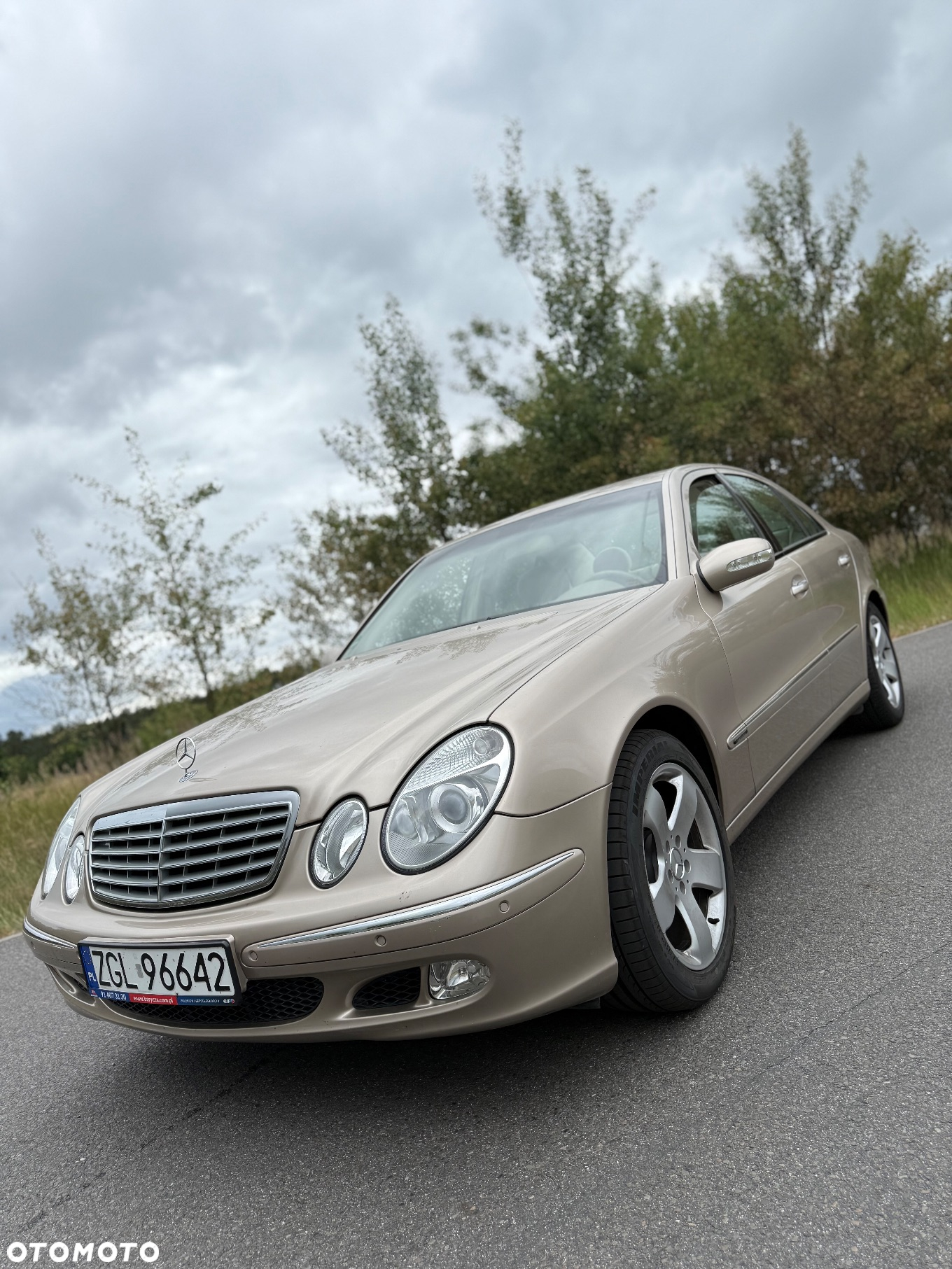 Mercedes-Benz Klasa E 200 Kompressor Automatik Elegance - 2