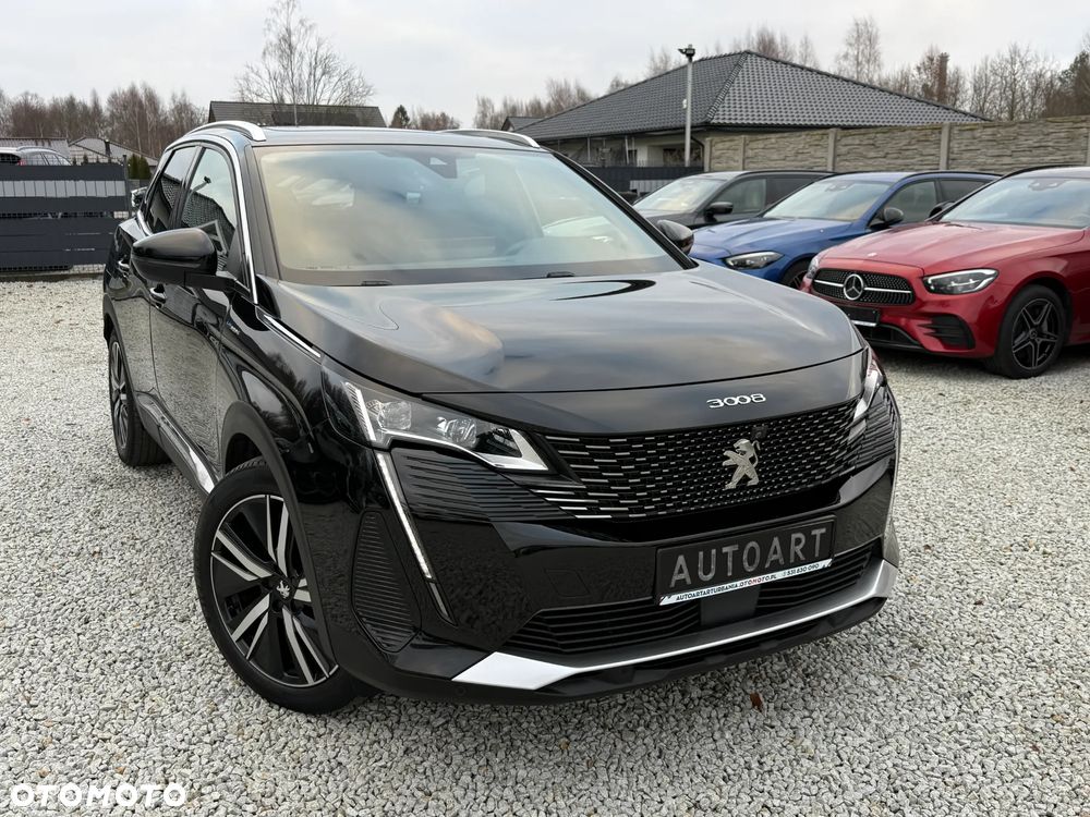 Peugeot 3008 - 23