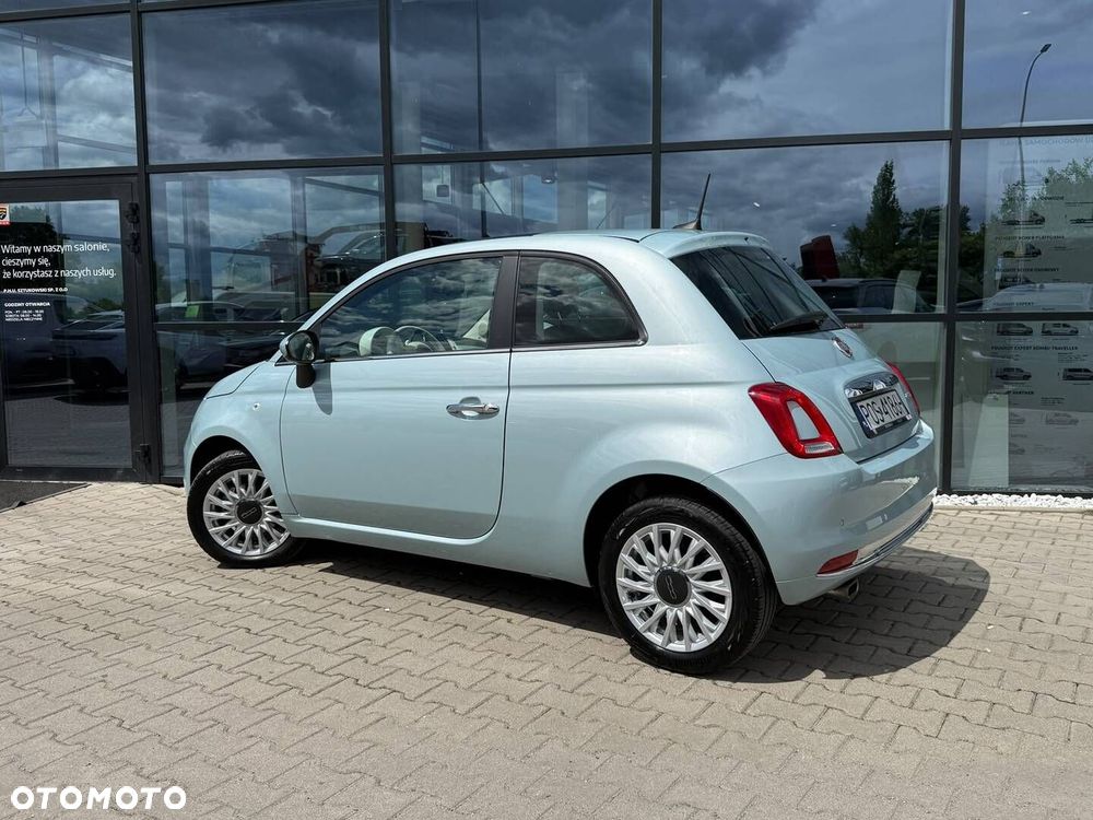 Fiat 500 - 4