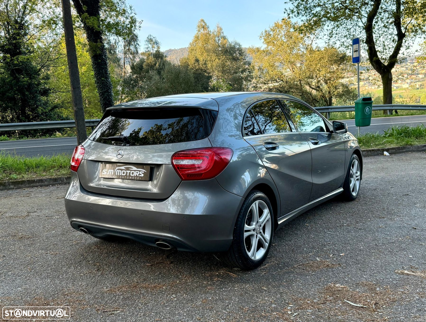 Mercedes-Benz A 180 CDi BE Urban - 6