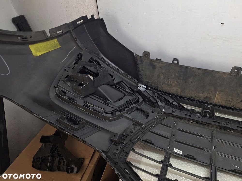 ZDERZAK AUDI SQ5 Q5 80A 80F 2020-2024 S-LINE LIFT BLACK EDITION ATRAPA - 6