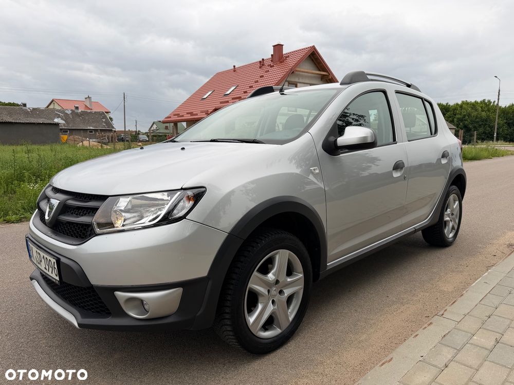 Dacia Sandero Stepway TCe 90 Prestige - 9