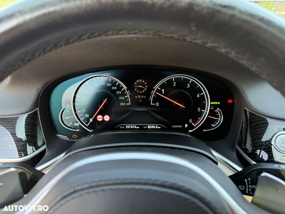 BMW Seria 7 730d xDrive - 23