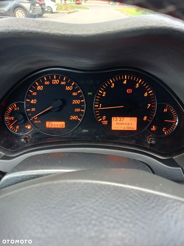 Toyota Avensis 2.0 VVT-i Sol - 17