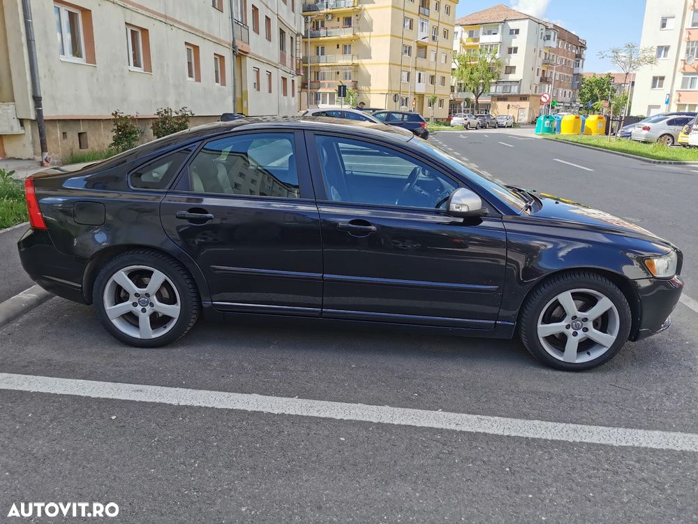Volvo S40 D2 Rdesign Edition - 9