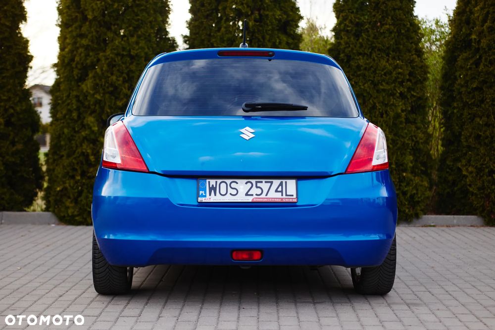 Suzuki Swift 1.2 Comfort - 5