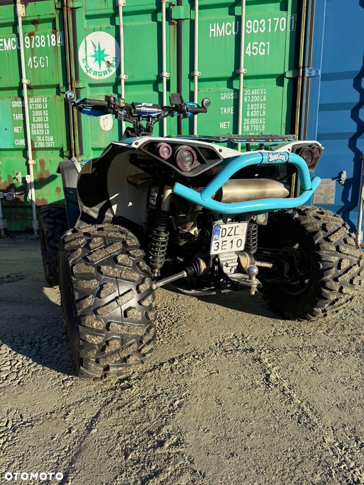 Can-Am Renegade - 6