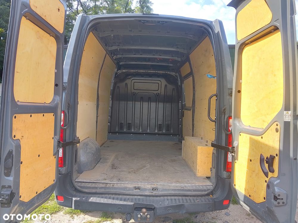 Renault Master L2H2, 23r, Euro 6, ,2,3 diesel, niski przebieg - 7