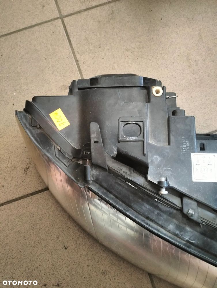 REFLEKTOR AUDI A4 S4 B6 8E 8H 10161410 021364 20A007C2 - 4