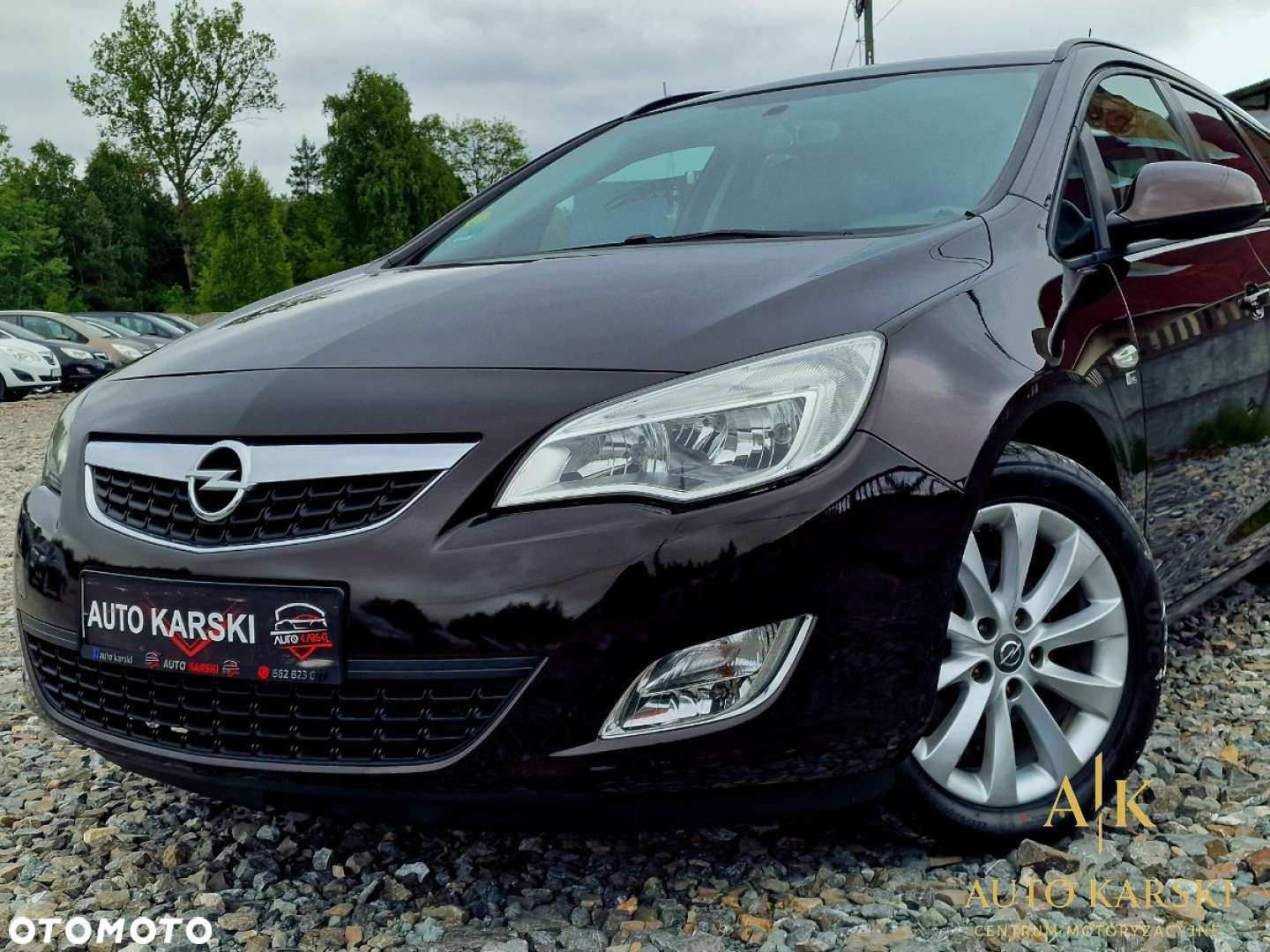 Opel Astra - 9