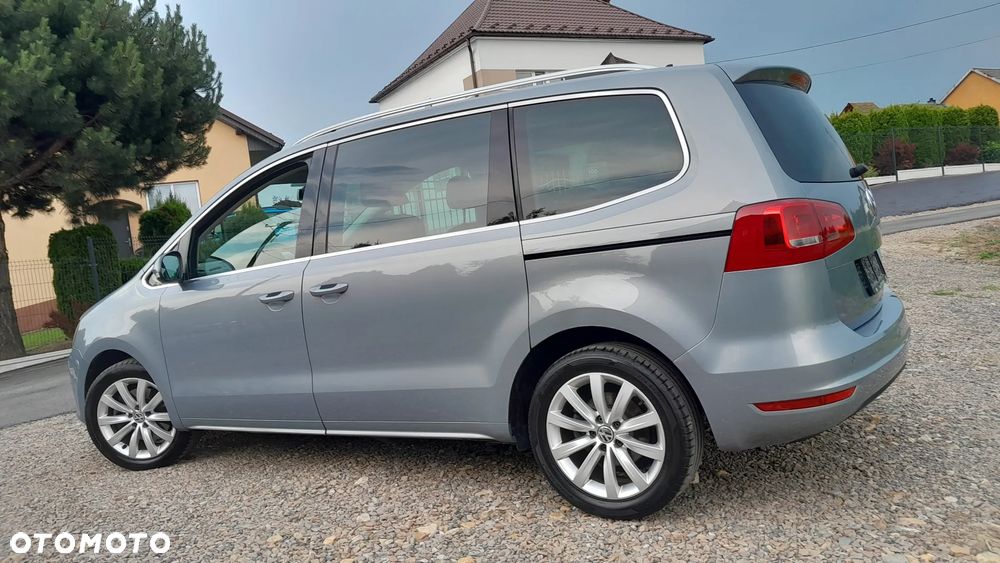 Volkswagen Sharan - 23