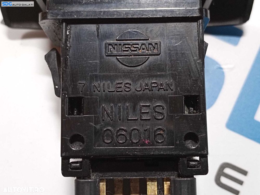 Buton Releu Avarii Avarie Renault Koleos 2008 - Prezent Cod 06016 [M6496] - 3