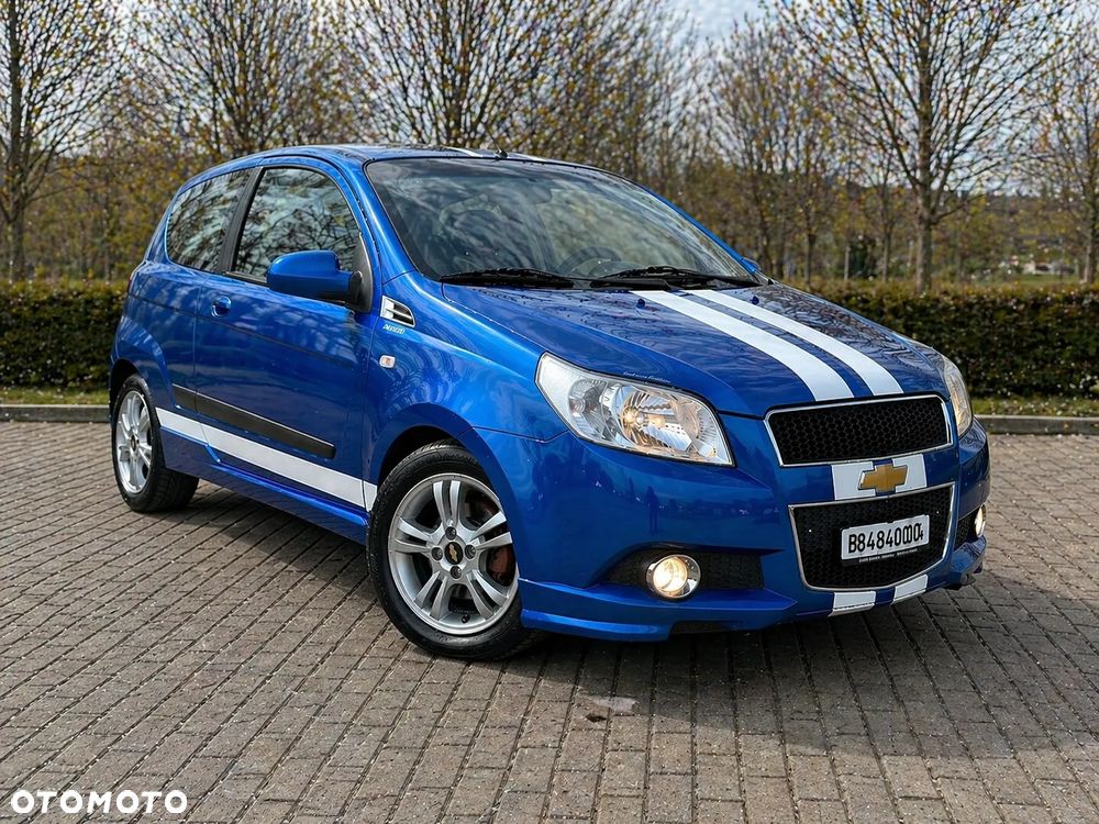 Chevrolet Aveo 1.4 16V LS - 7