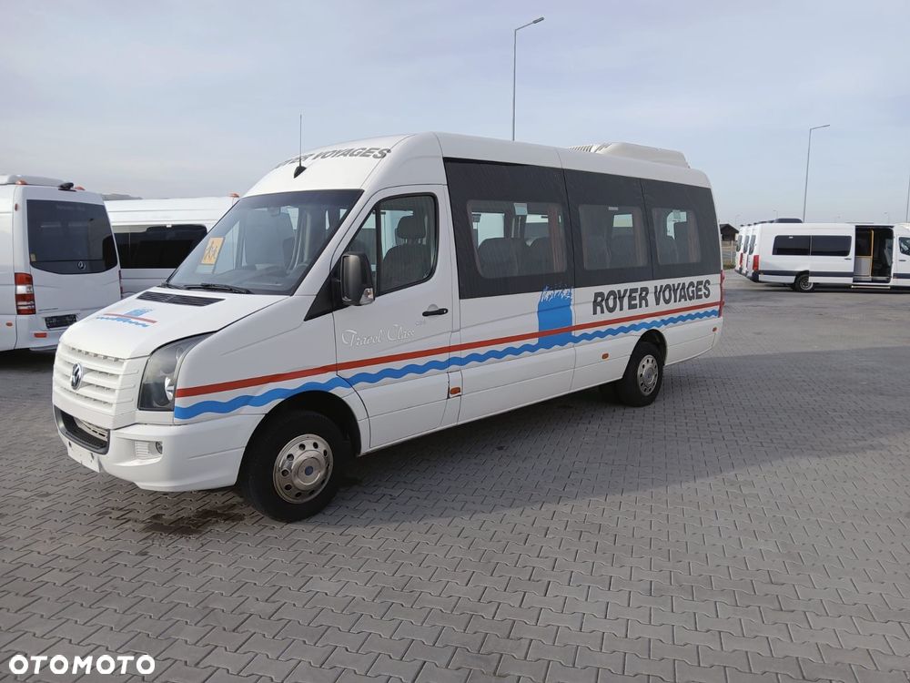 Volkswagen Crafter - 2