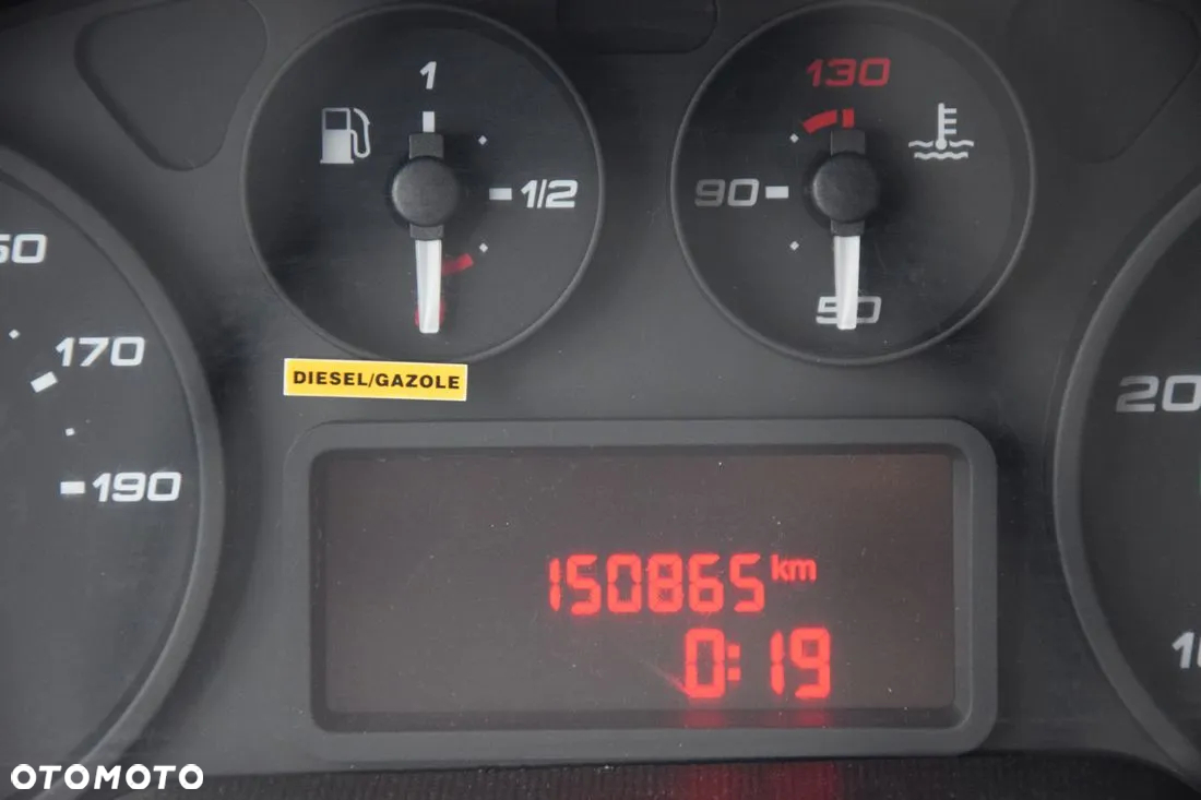 Iveco DAILY 35C13 ​*WYWROTKA​*DOKA​*2.3HPI​*130KM​​*KLIMATYZACJA​*5 - 12