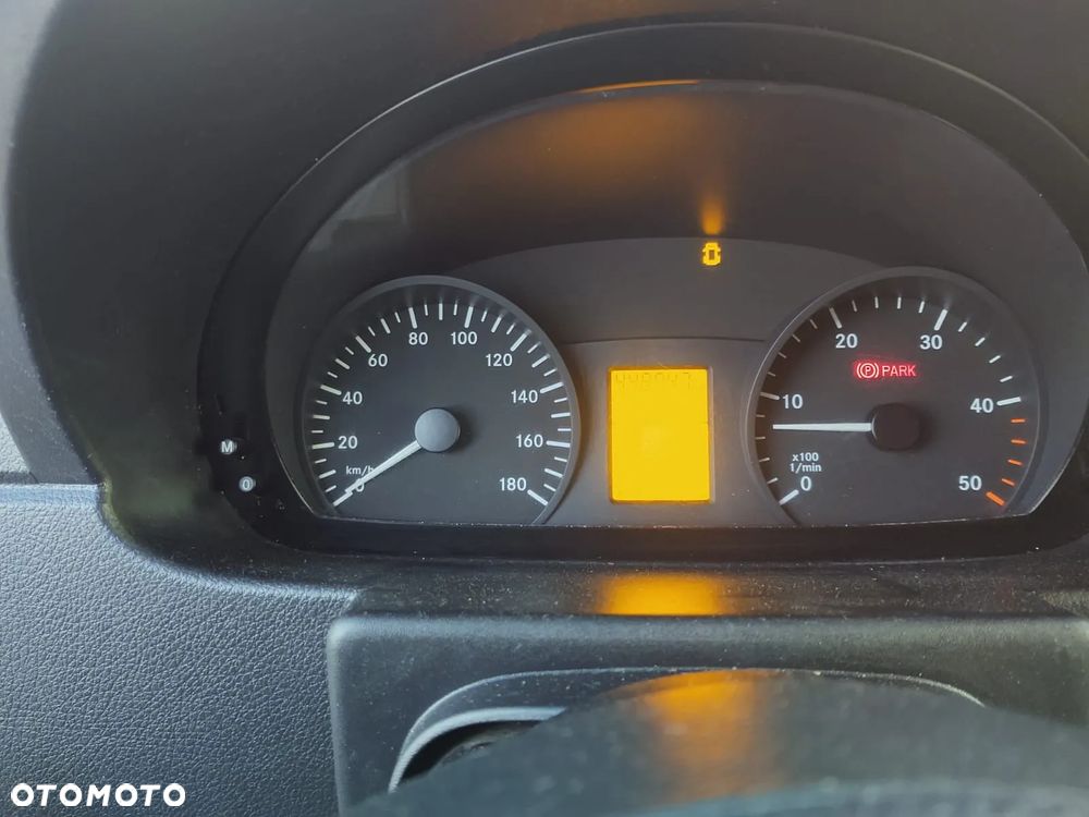 Mercedes-Benz Sprinter 519 BlueTEC 906.253 - 20