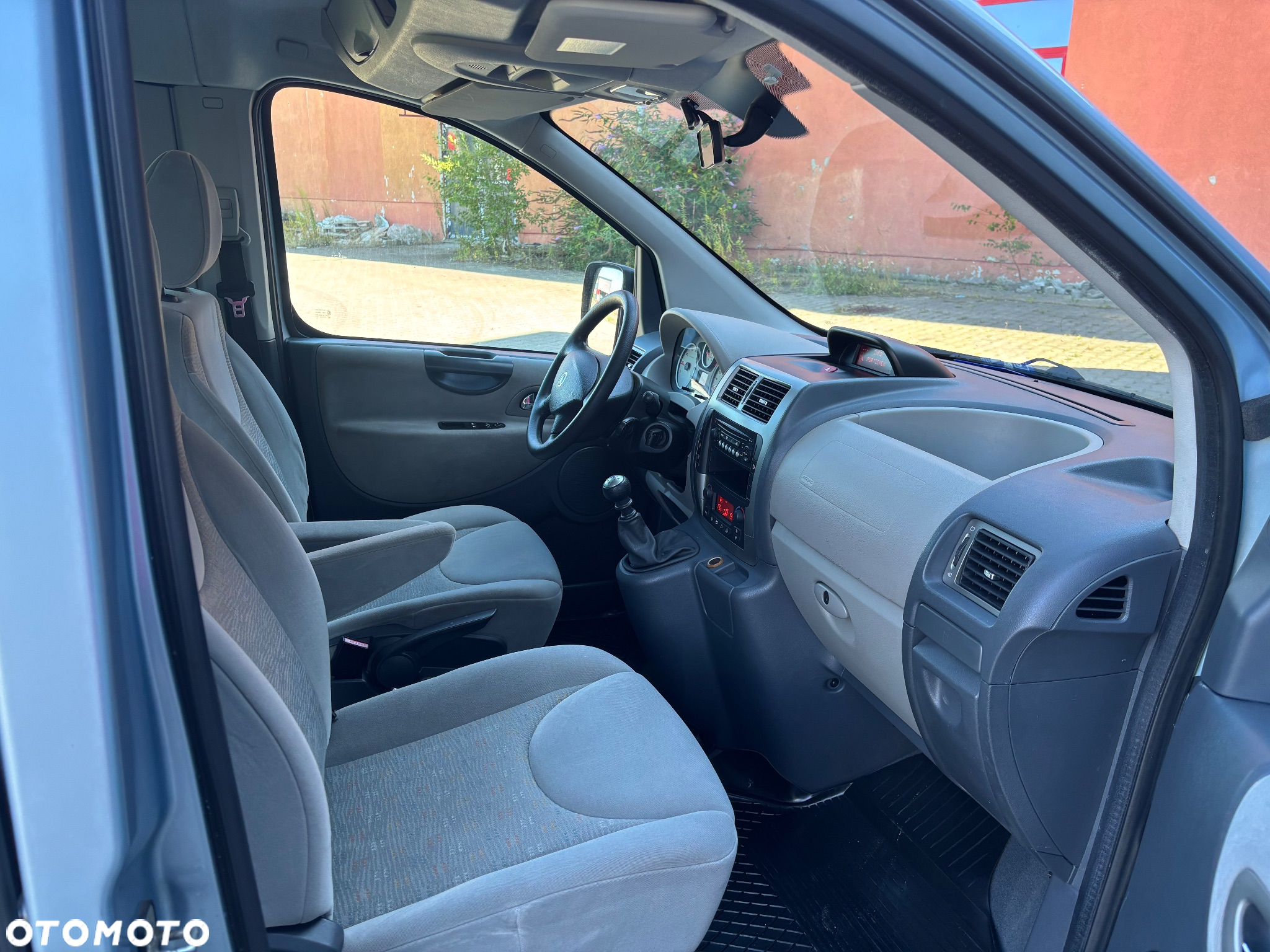 Fiat Scudo L2 (5-Si.) Panorama Family - 17