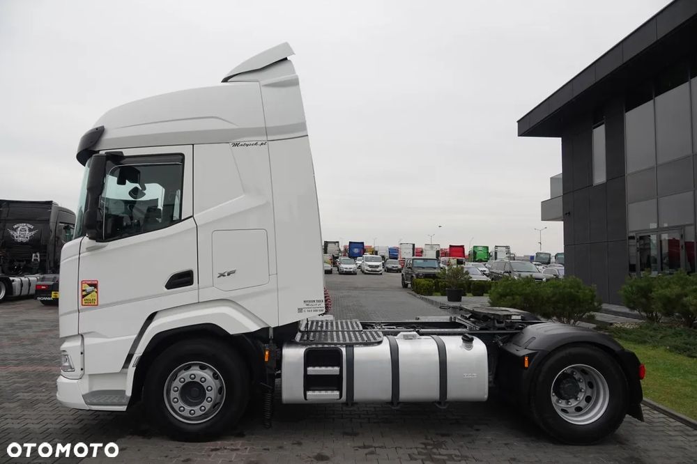 DAF XF 480 / RETARDER / KLIMA POSTOJOWA / 2023 R - 7