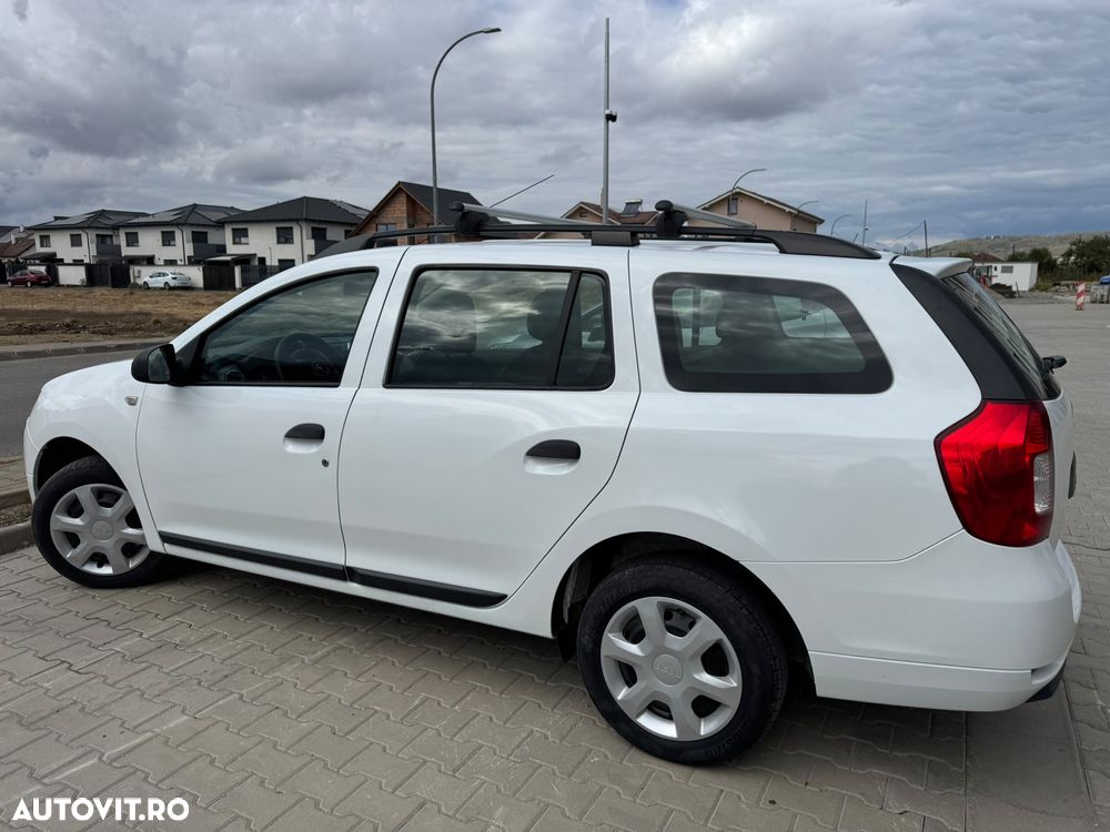 Dacia Logan 1.2 75CP Acces - 10