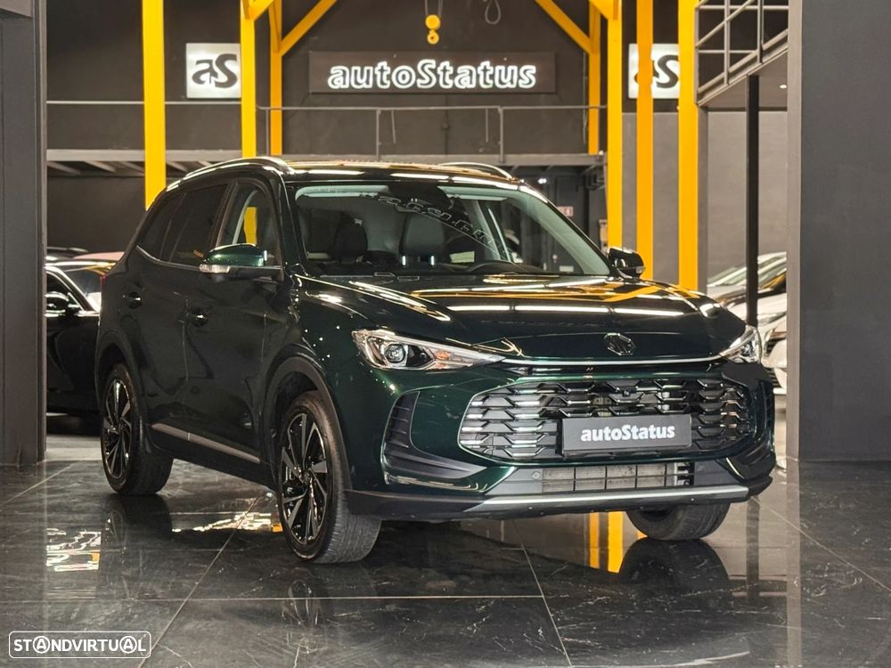 MG ZS 1.5 Hybrid+ Luxury - 2