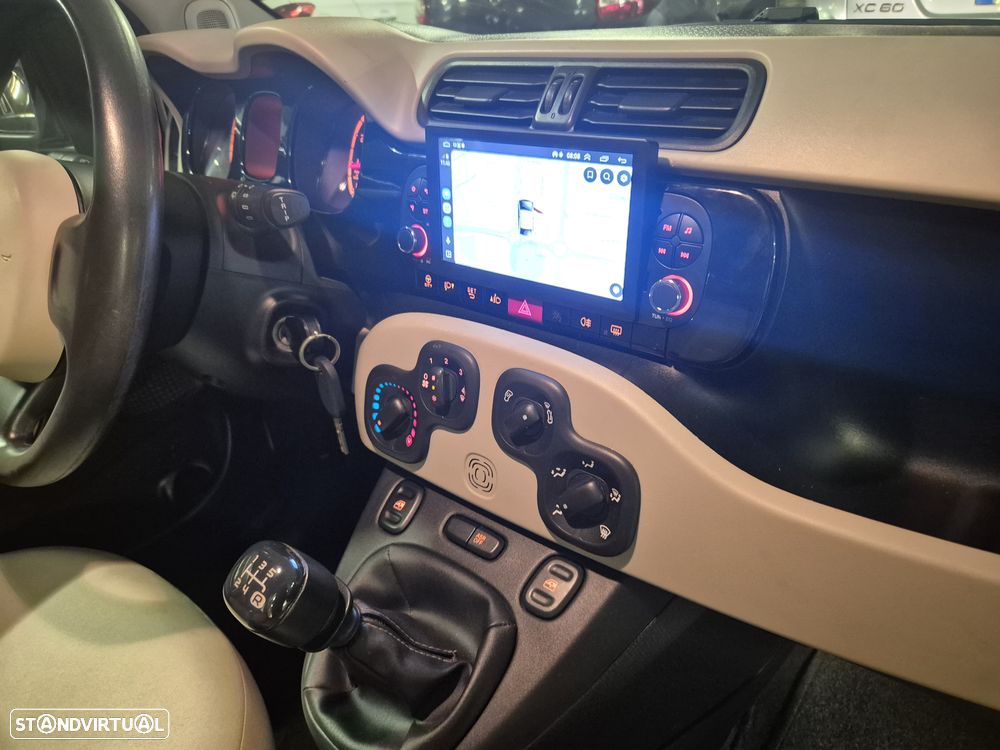 Fiat Panda 1.2 Lounge - 43