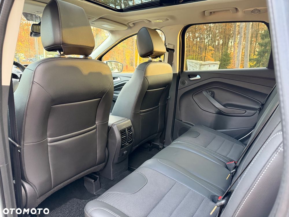 Ford Kuga 2.0 TDCi Titanium S - 17