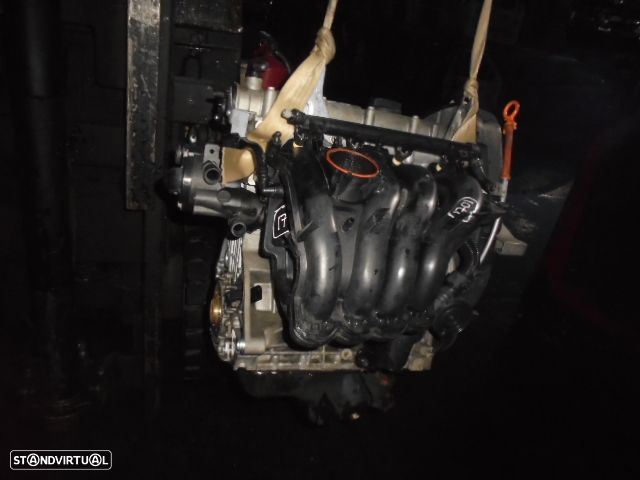 Motor BXW SEAT CORDOBA 2007 1.4 86CV 4P AZUL - 3