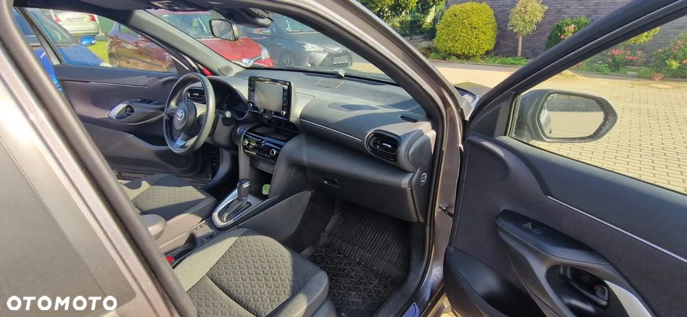 Toyota Yaris Cross Hybrid 1.5 Comfort - 7