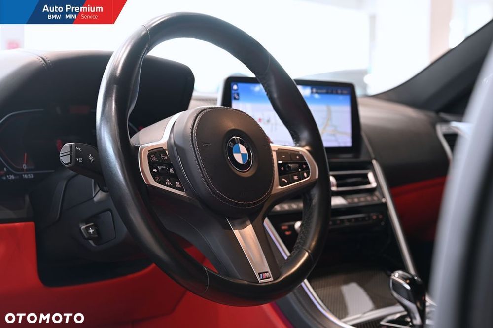 BMW Seria 8 840d xDrive - 7