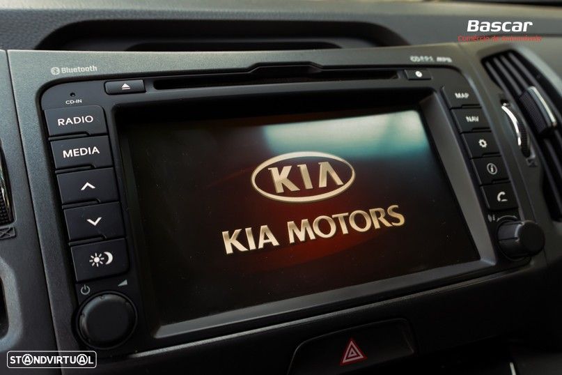 Kia Sportage 1.7 CRDI ISG TX - 25